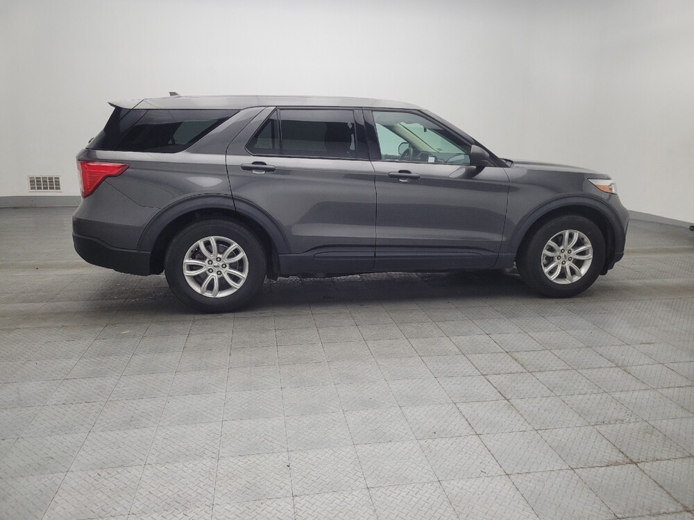 2020 Ford Explorer in Union City, GA 30291 - 18144669 10