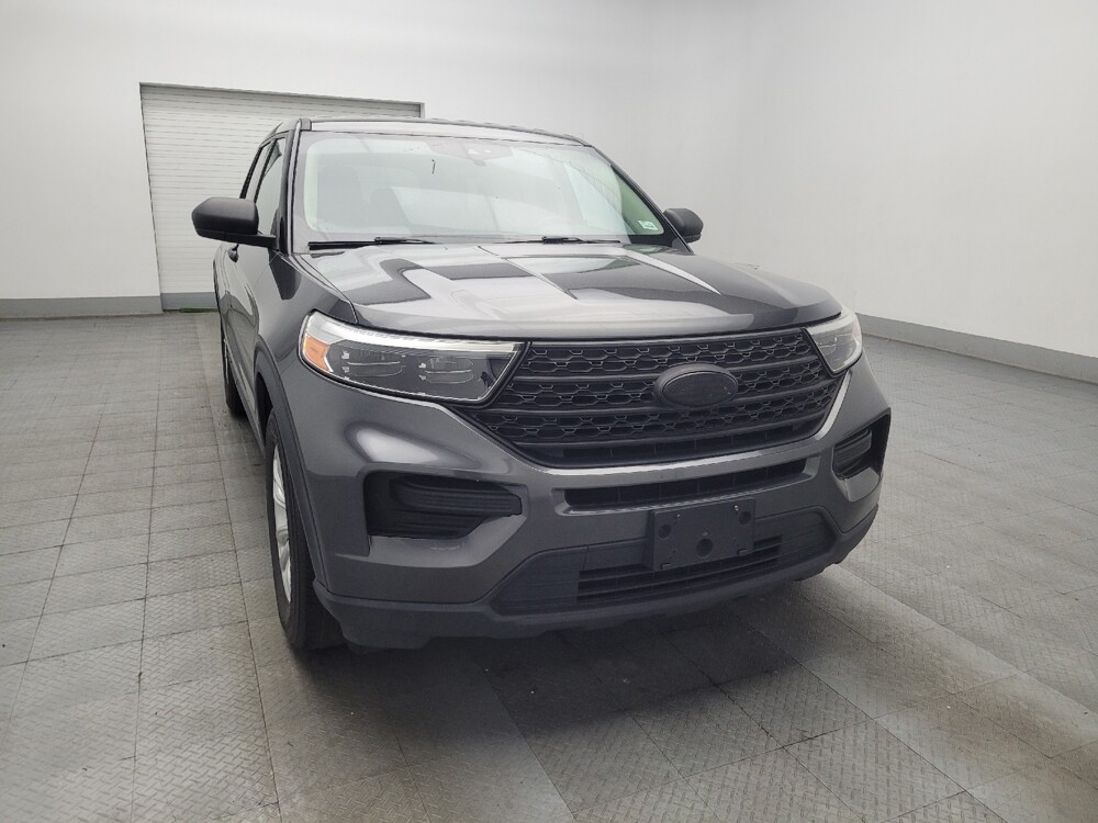 2020 Ford Explorer in Union City, GA 30291 - 18144669 13