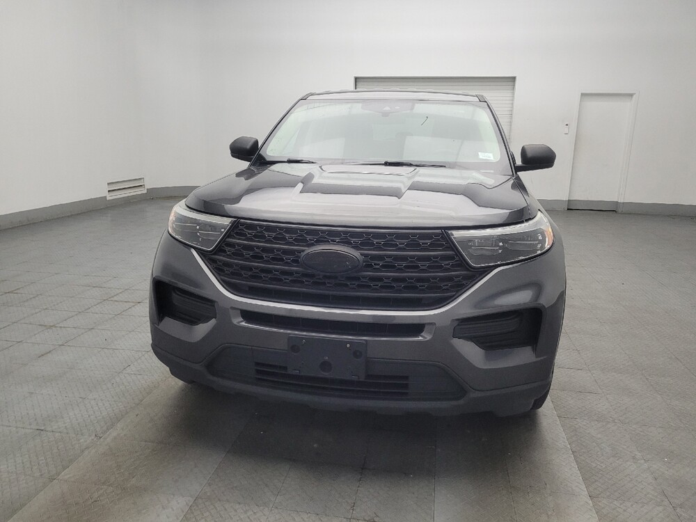 2020 Ford Explorer in Union City, GA 30291 - 18144669 15