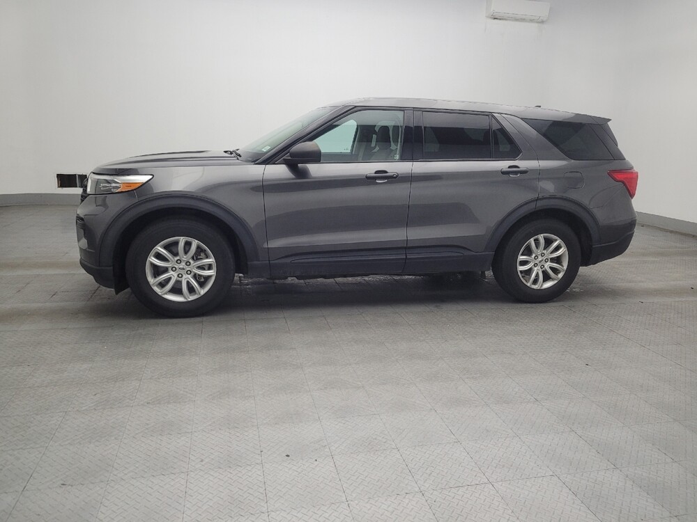 2020 Ford Explorer in Union City, GA 30291 - 18144669 2