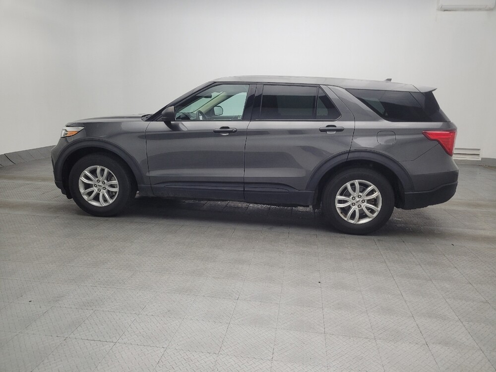 2020 Ford Explorer in Union City, GA 30291 - 18144669 3