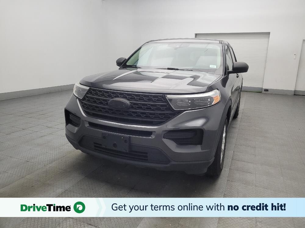 2020 Ford Explorer in Union City, GA 30291 - 18144669