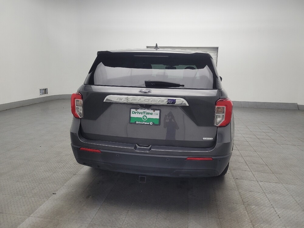 2020 Ford Explorer in Union City, GA 30291 - 18144669 7