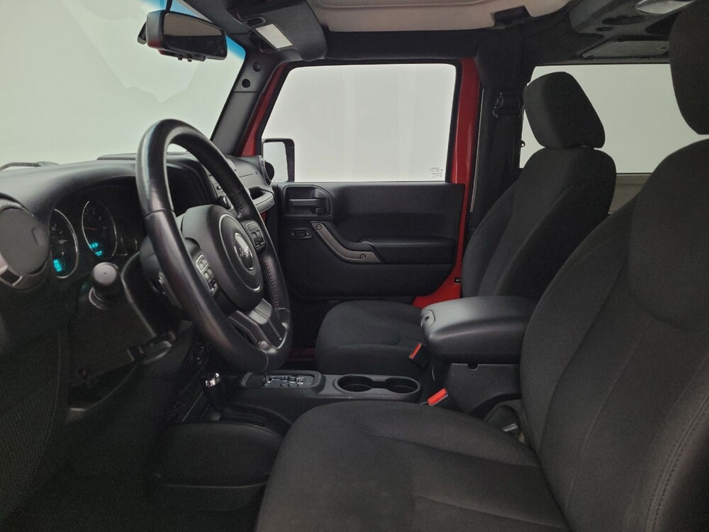 2015 Jeep Wrangler in Toledo, OH 43617 - 18144671 17