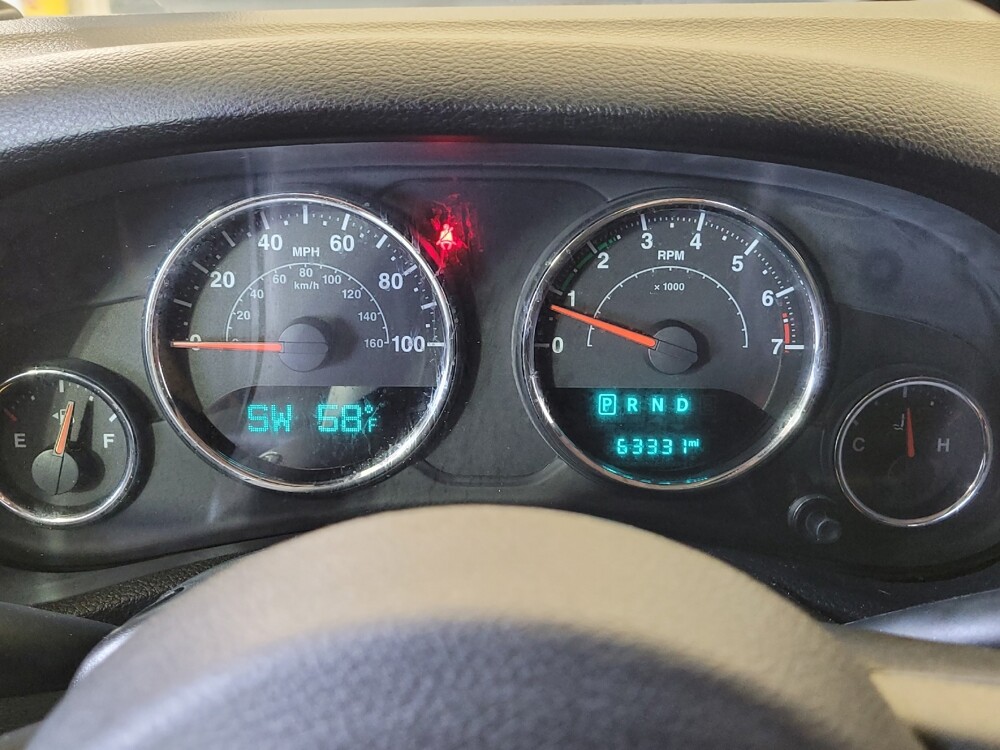 2015 Jeep Wrangler in Toledo, OH 43617 - 18144671 23