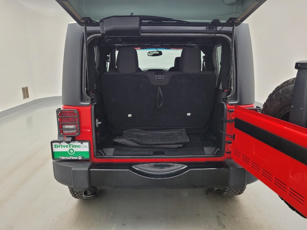 2015 Jeep Wrangler in Toledo, OH 43617 - 18144671 29