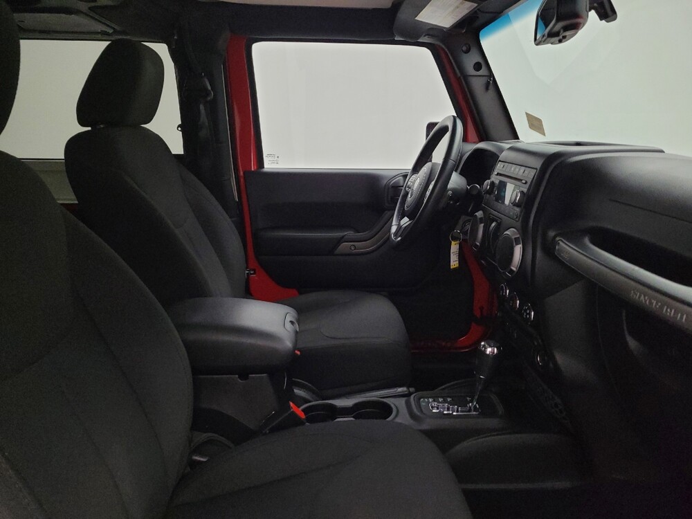 2015 Jeep Wrangler in Toledo, OH 43617 - 18144671 21