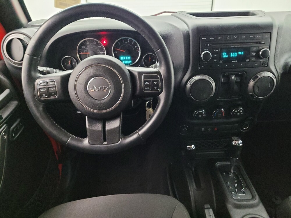 2015 Jeep Wrangler in Toledo, OH 43617 - 18144671 22