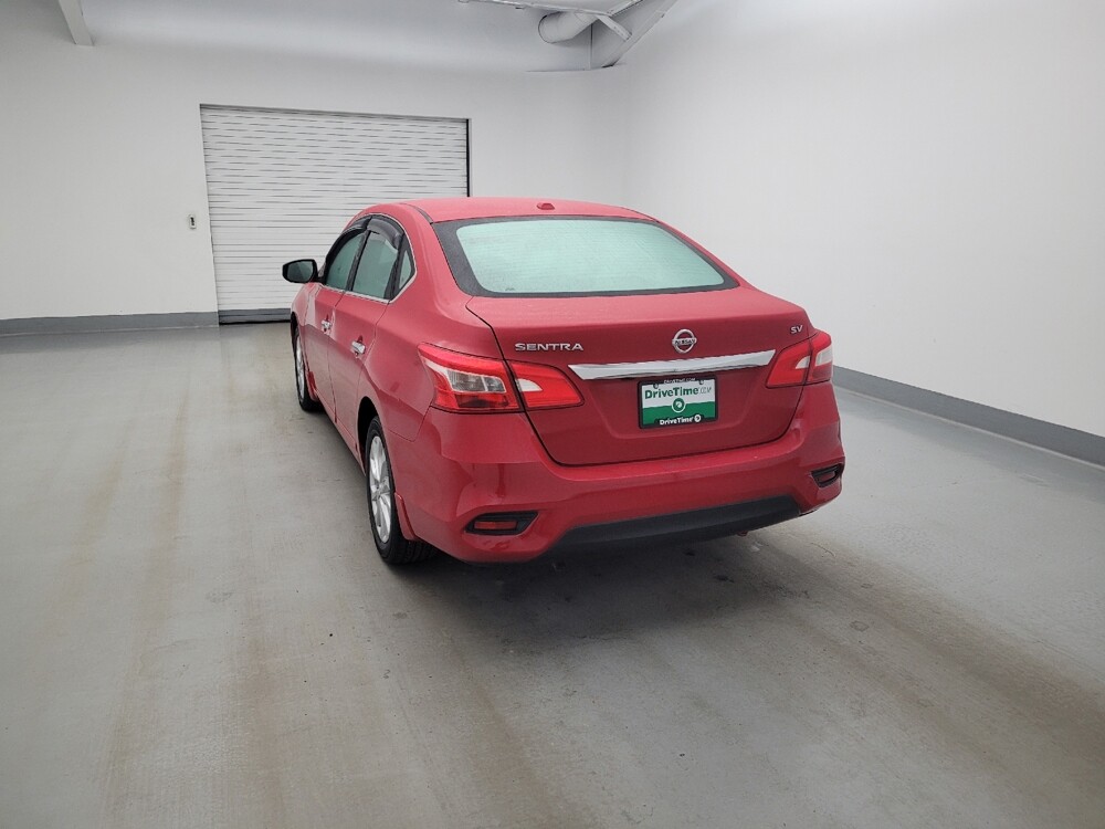 2018 Nissan Sentra in Maple Heights, OH 44137 - 18144672 6
