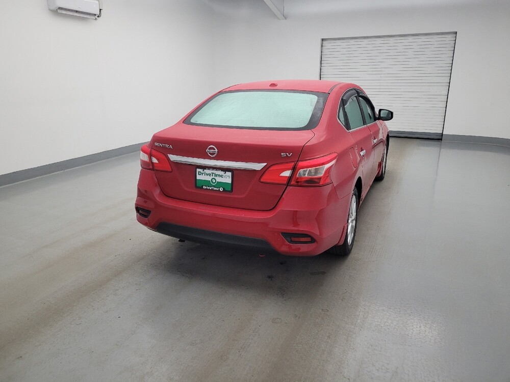 2018 Nissan Sentra in Maple Heights, OH 44137 - 18144672 7
