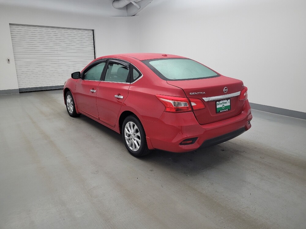 2018 Nissan Sentra in Maple Heights, OH 44137 - 18144672 5