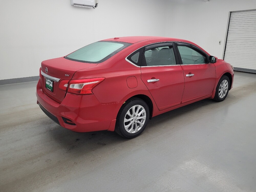 2018 Nissan Sentra in Maple Heights, OH 44137 - 18144672 10