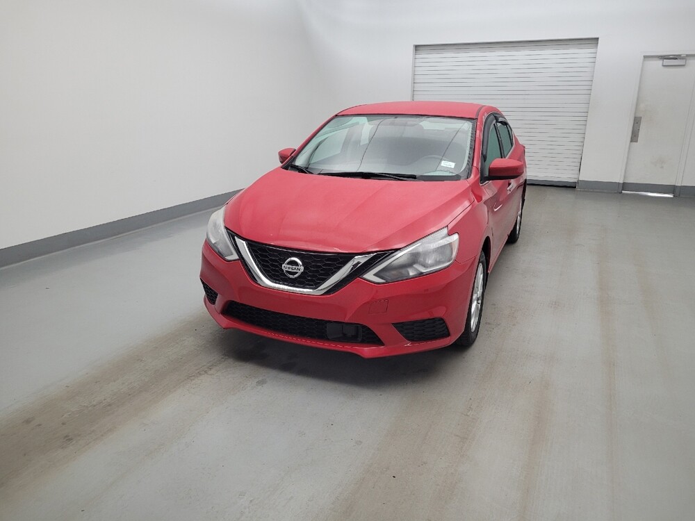 2018 Nissan Sentra in Maple Heights, OH 44137 - 18144672 15