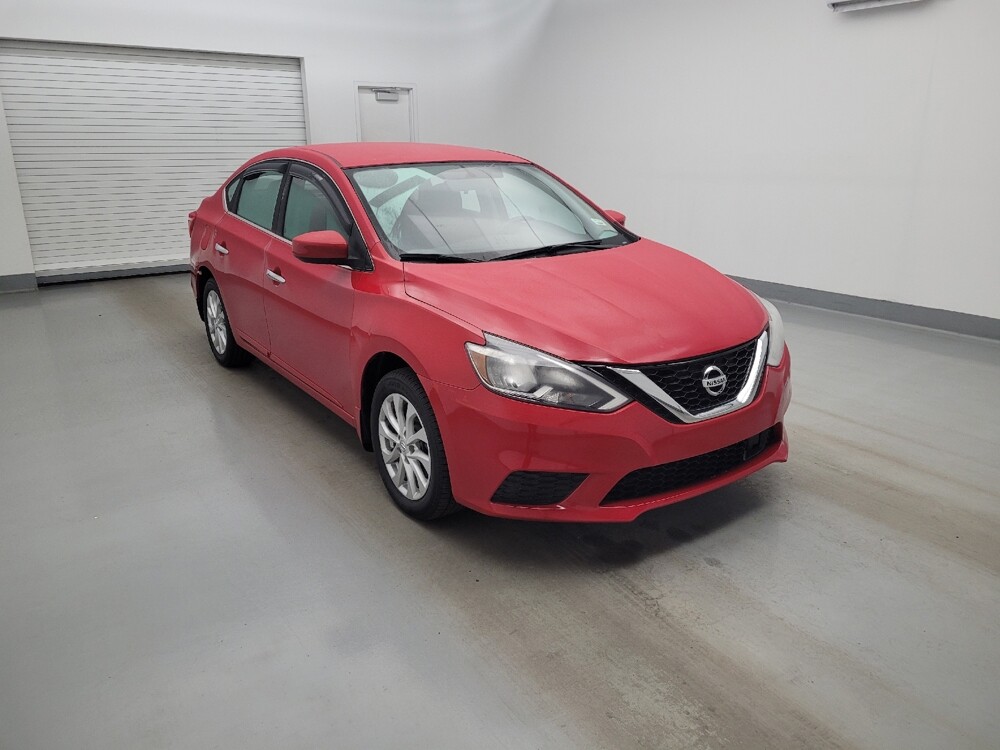 2018 Nissan Sentra in Maple Heights, OH 44137 - 18144672 13
