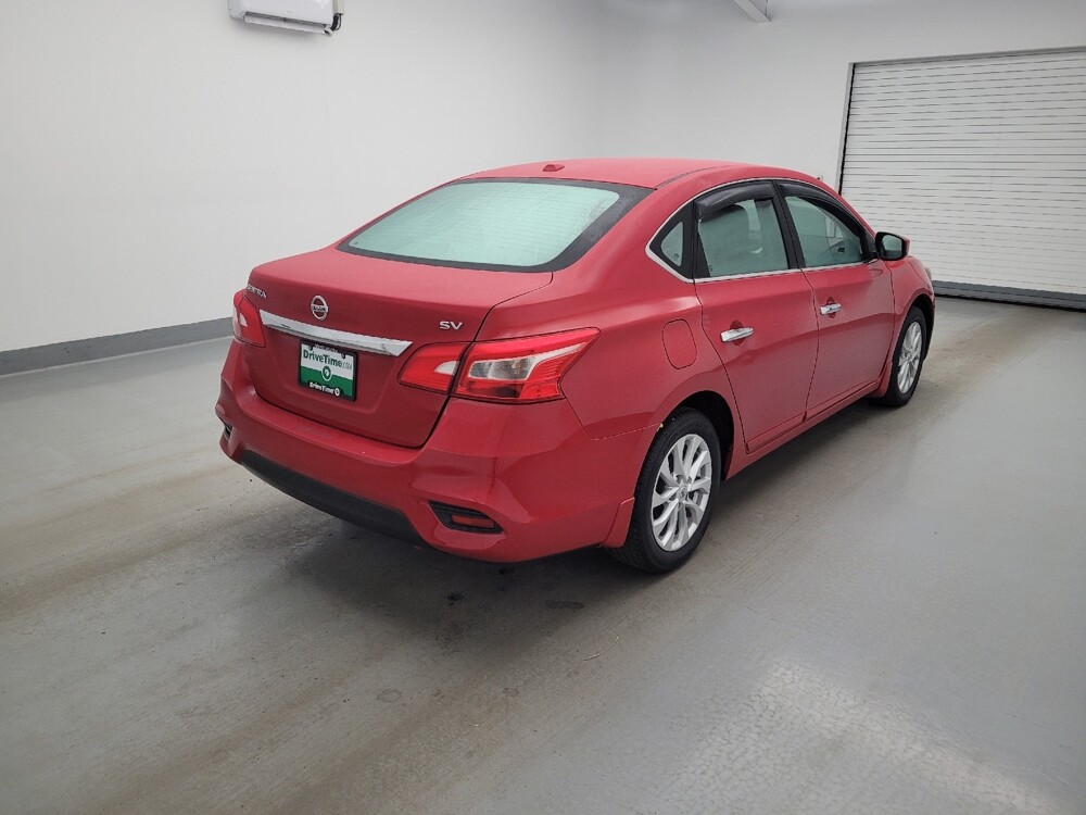 2018 Nissan Sentra in Maple Heights, OH 44137 - 18144672 9