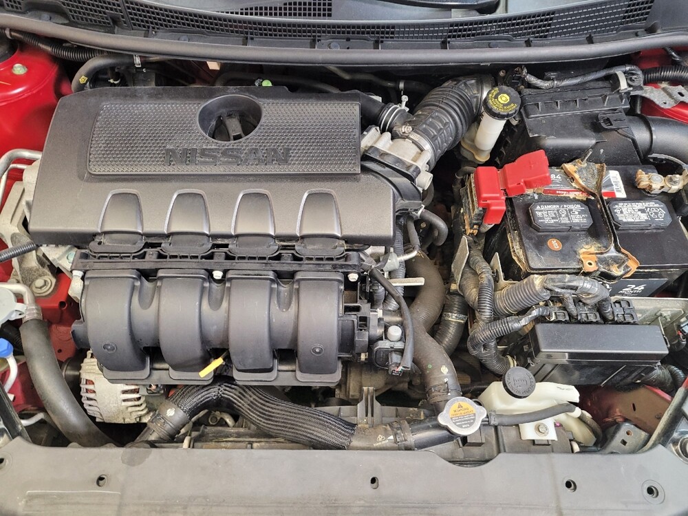 2018 Nissan Sentra in Maple Heights, OH 44137 - 18144672 30