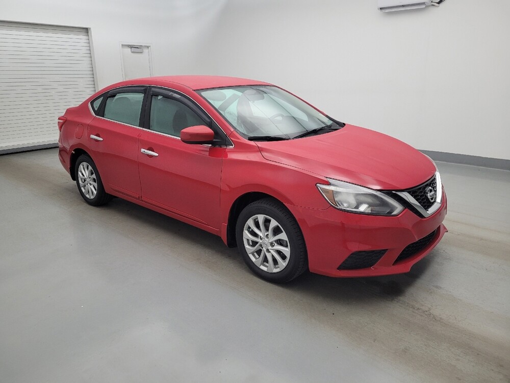 2018 Nissan Sentra in Maple Heights, OH 44137 - 18144672 11