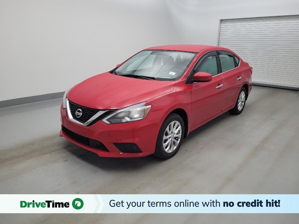 2018 Nissan Sentra in Maple Heights, OH 44137 - 18144672