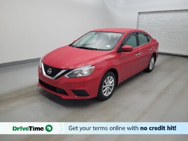 2018 Nissan Sentra in Maple Heights, OH 44137