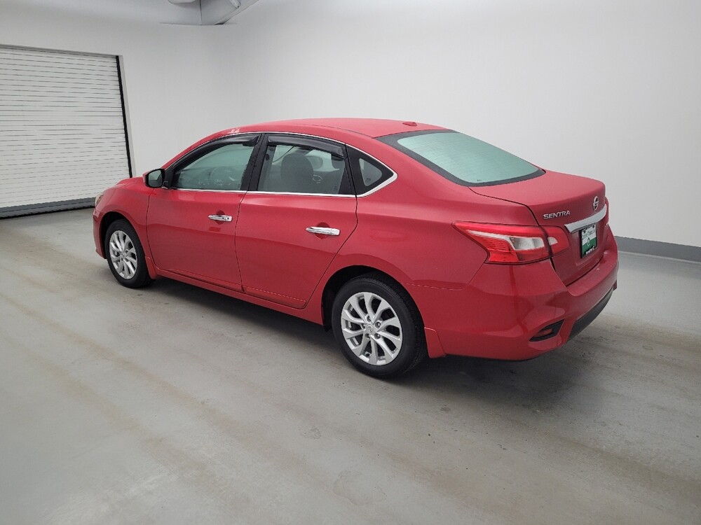2018 Nissan Sentra in Maple Heights, OH 44137 - 18144672 3