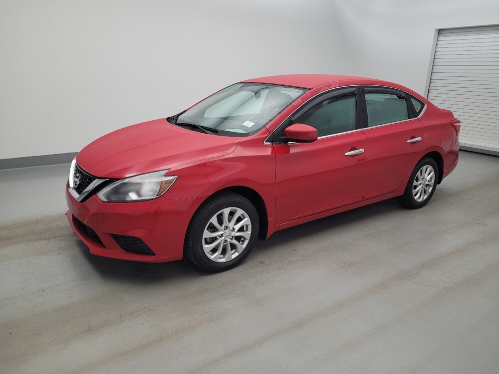 2018 Nissan Sentra in Maple Heights, OH 44137 - 18144672 2