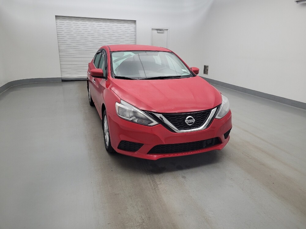 2018 Nissan Sentra in Maple Heights, OH 44137 - 18144672 14