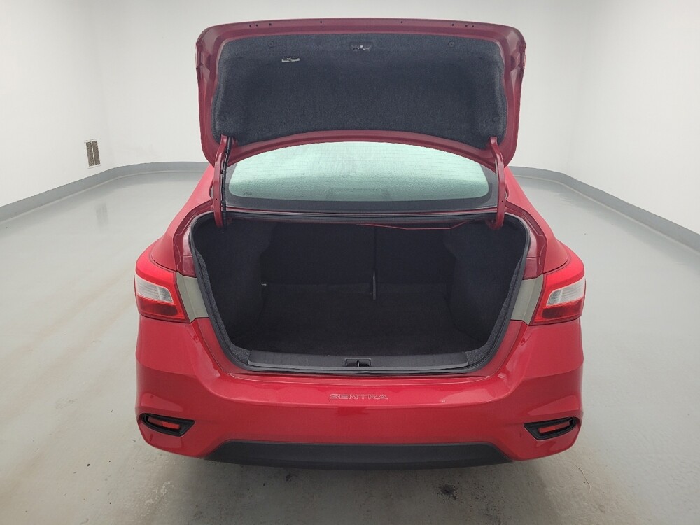 2018 Nissan Sentra in Maple Heights, OH 44137 - 18144672 29