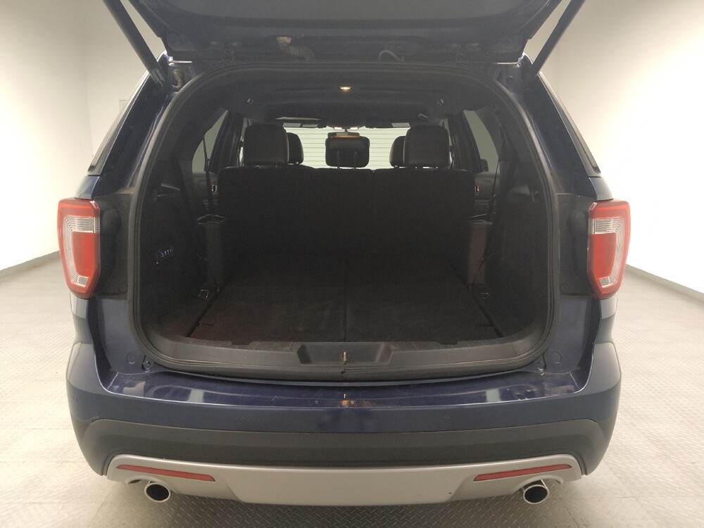 2017 Ford Explorer in Taylor, MI 48180 - 18144673 29