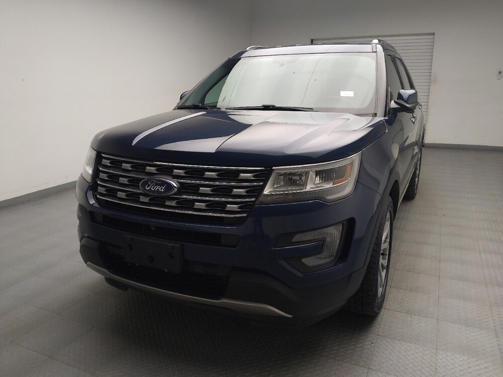 2017 Ford Explorer in Taylor, MI 48180 - 18144673 15