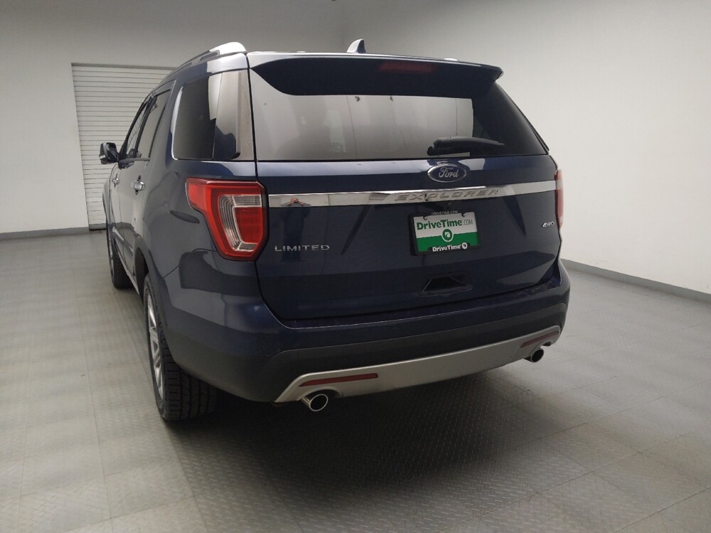 2017 Ford Explorer in Taylor, MI 48180 - 18144673 6