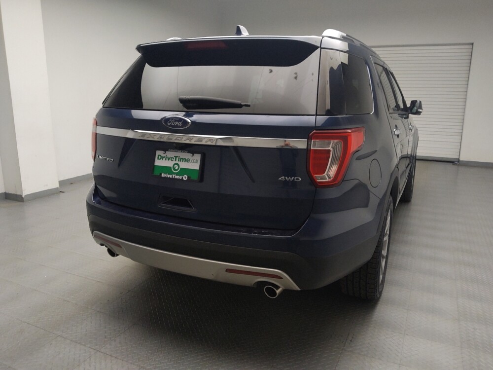 2017 Ford Explorer in Taylor, MI 48180 - 18144673 7