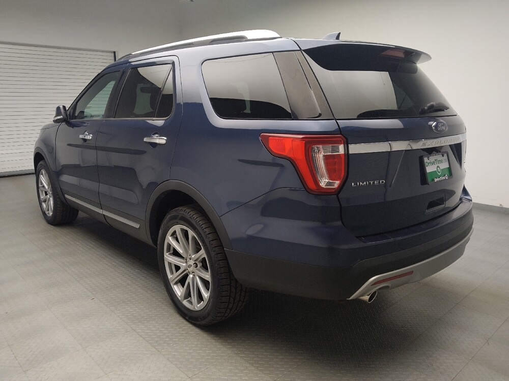 2017 Ford Explorer in Taylor, MI 48180 - 18144673 5