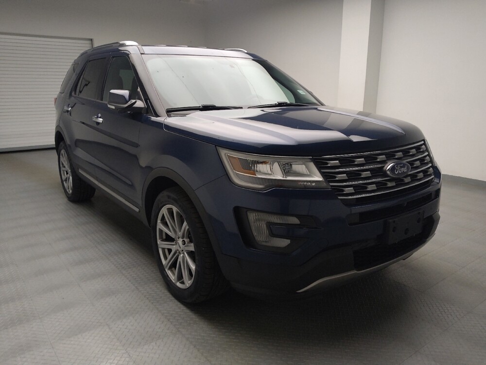 2017 Ford Explorer in Taylor, MI 48180 - 18144673 13