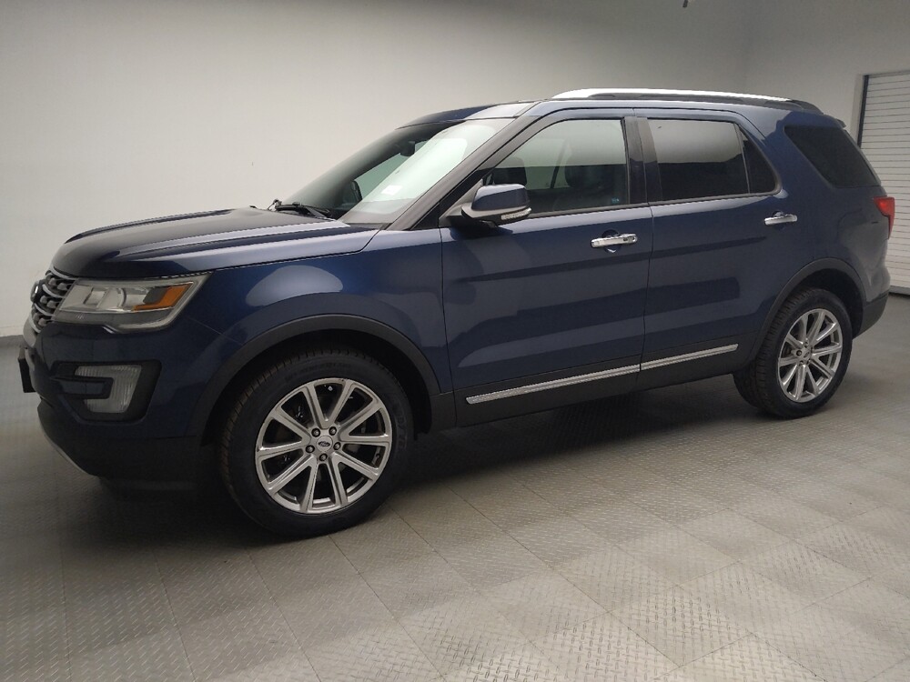 2017 Ford Explorer in Taylor, MI 48180 - 18144673 2