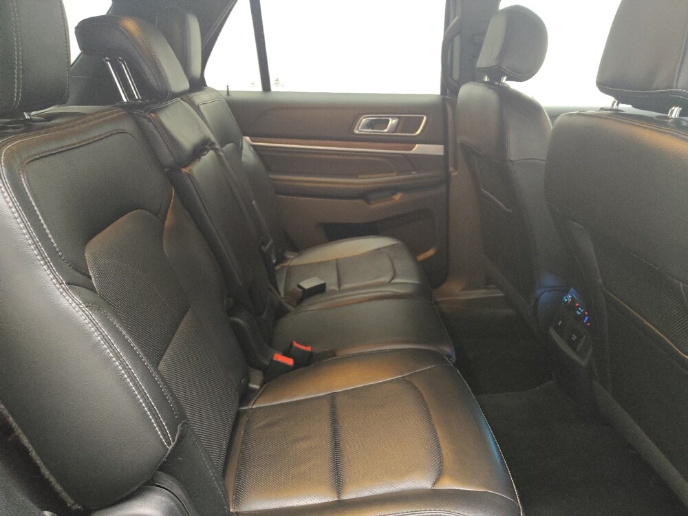 2017 Ford Explorer in Taylor, MI 48180 - 18144673 19
