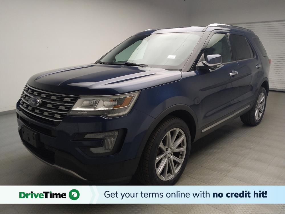 2017 Ford Explorer in Taylor, MI 48180 - 18144673