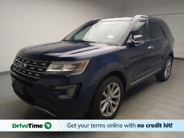 2017 Ford Explorer in Taylor, MI 48180