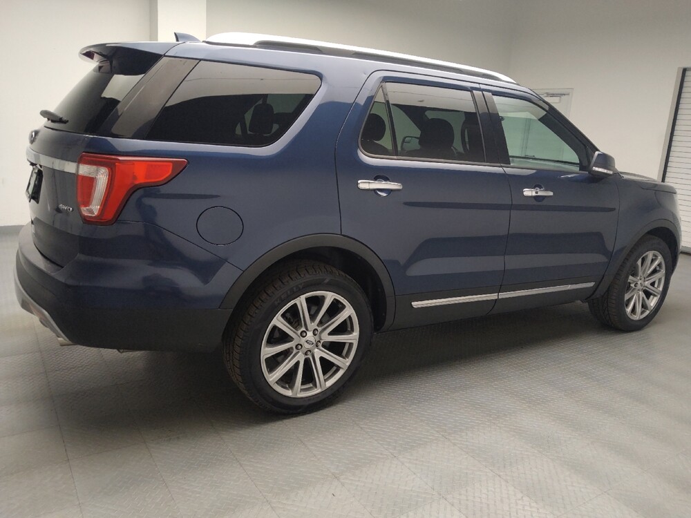 2017 Ford Explorer in Taylor, MI 48180 - 18144673 10