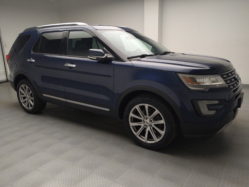 2017 Ford Explorer in Taylor, MI 48180 - 18144673 11