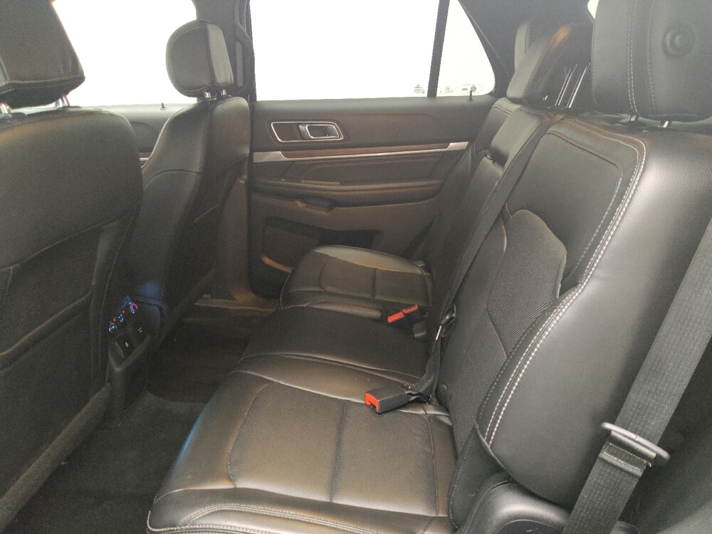 2017 Ford Explorer in Taylor, MI 48180 - 18144673 18