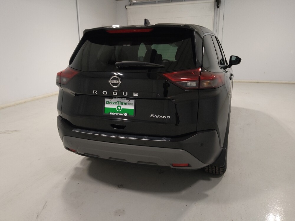 2023 Nissan Rogue in Columbus, OH 43228 - 18144674 9