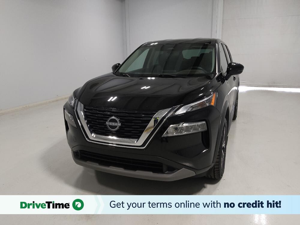 2023 Nissan Rogue in Columbus, OH 43228 - 18144674