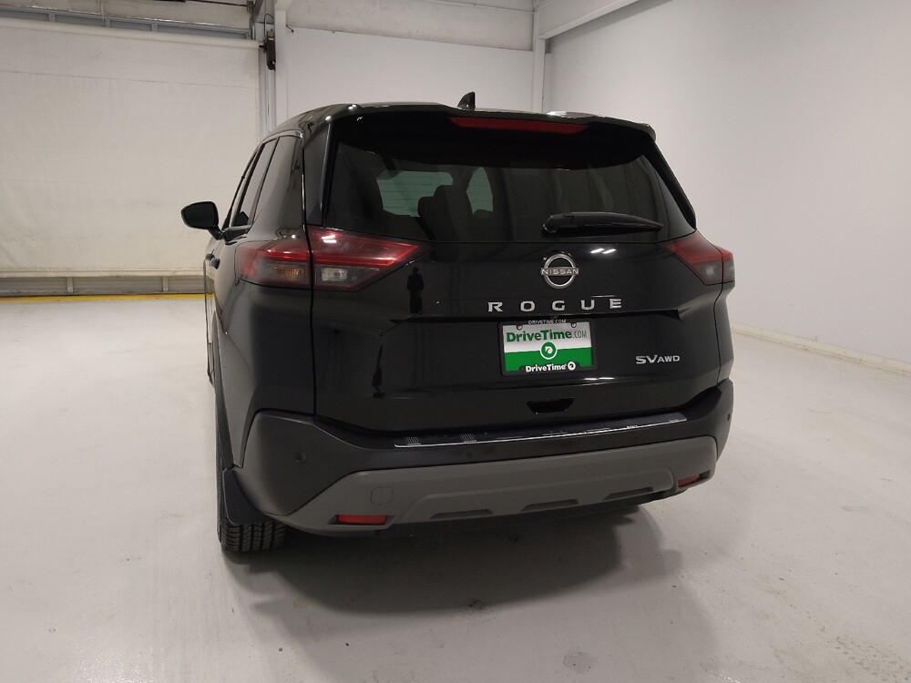 2023 Nissan Rogue in Columbus, OH 43228 - 18144674 7