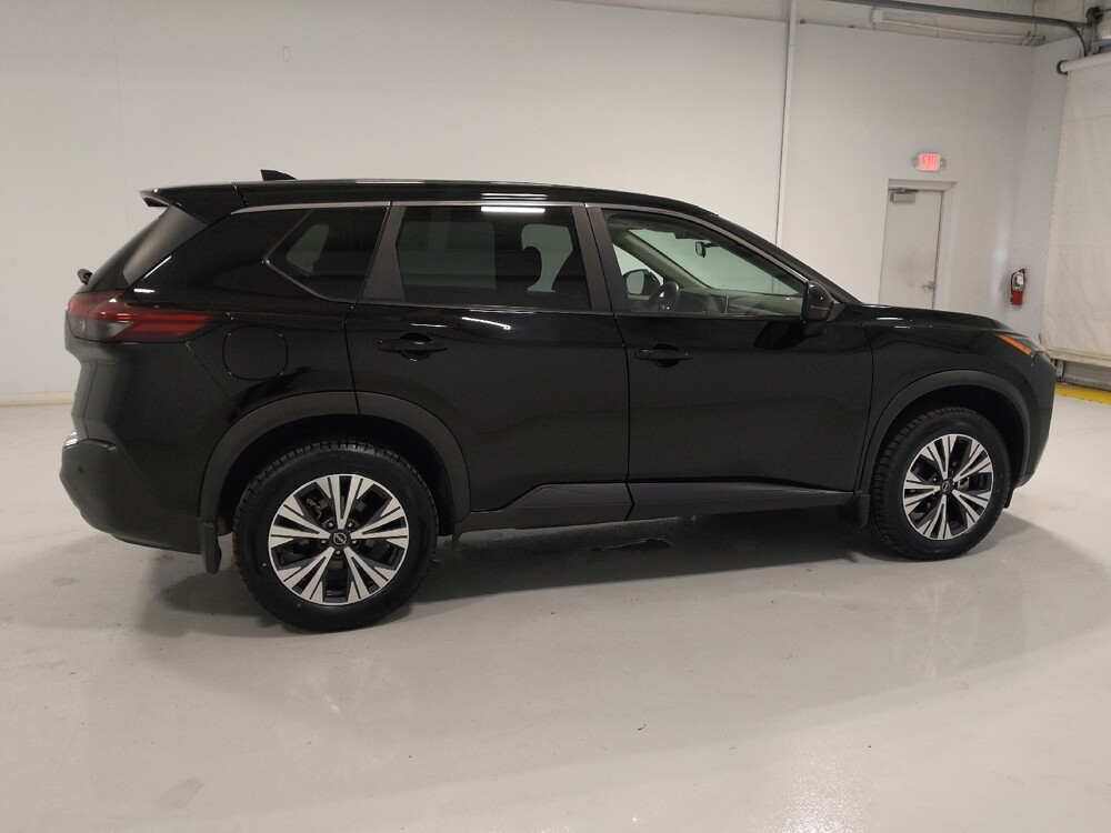 2023 Nissan Rogue in Columbus, OH 43228 - 18144674 11
