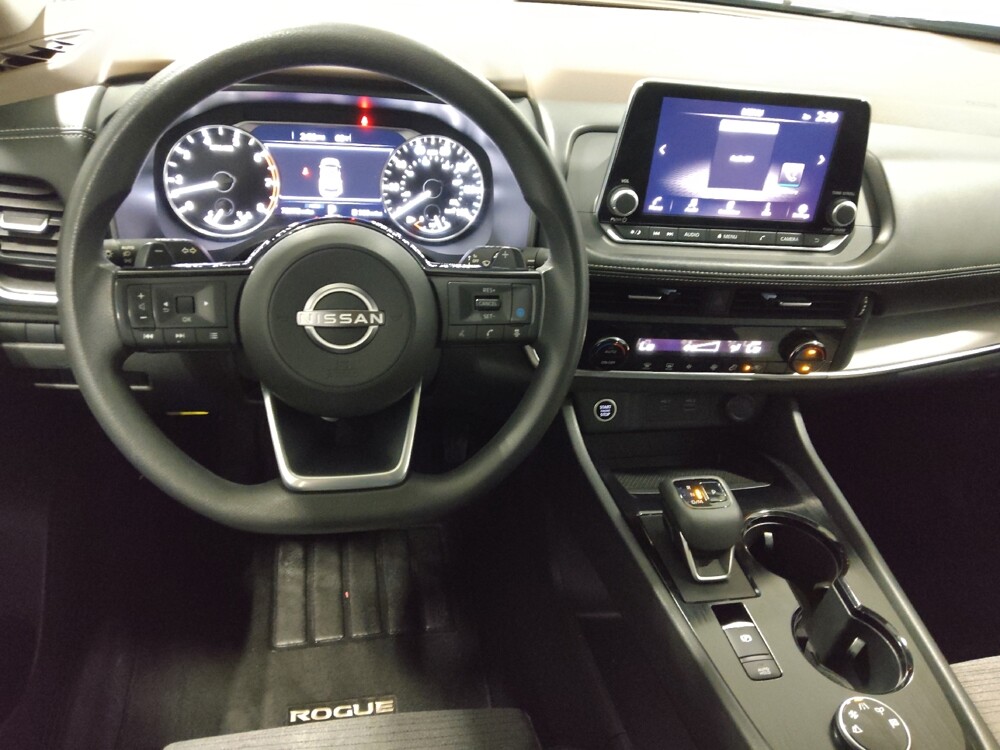 2023 Nissan Rogue in Columbus, OH 43228 - 18144674 22