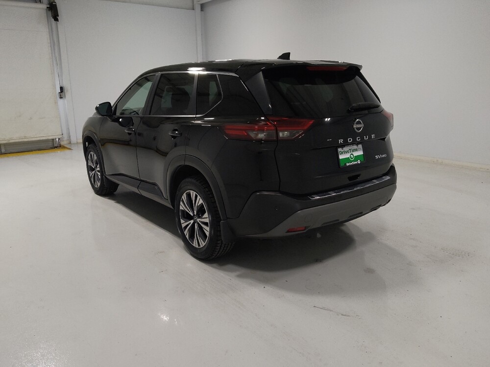 2023 Nissan Rogue in Columbus, OH 43228 - 18144674 6