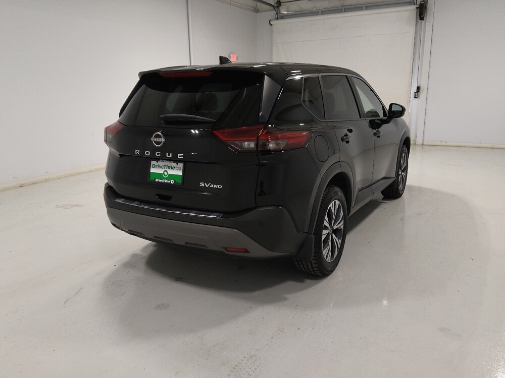 2023 Nissan Rogue in Columbus, OH 43228 - 18144674 10