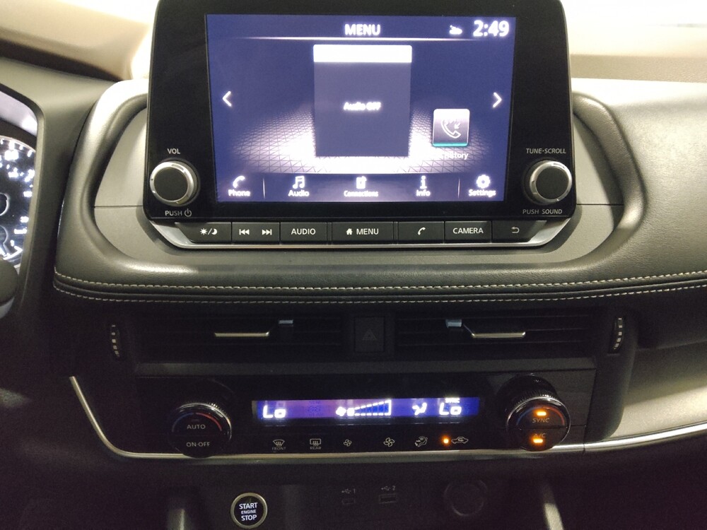 2023 Nissan Rogue in Columbus, OH 43228 - 18144674 25