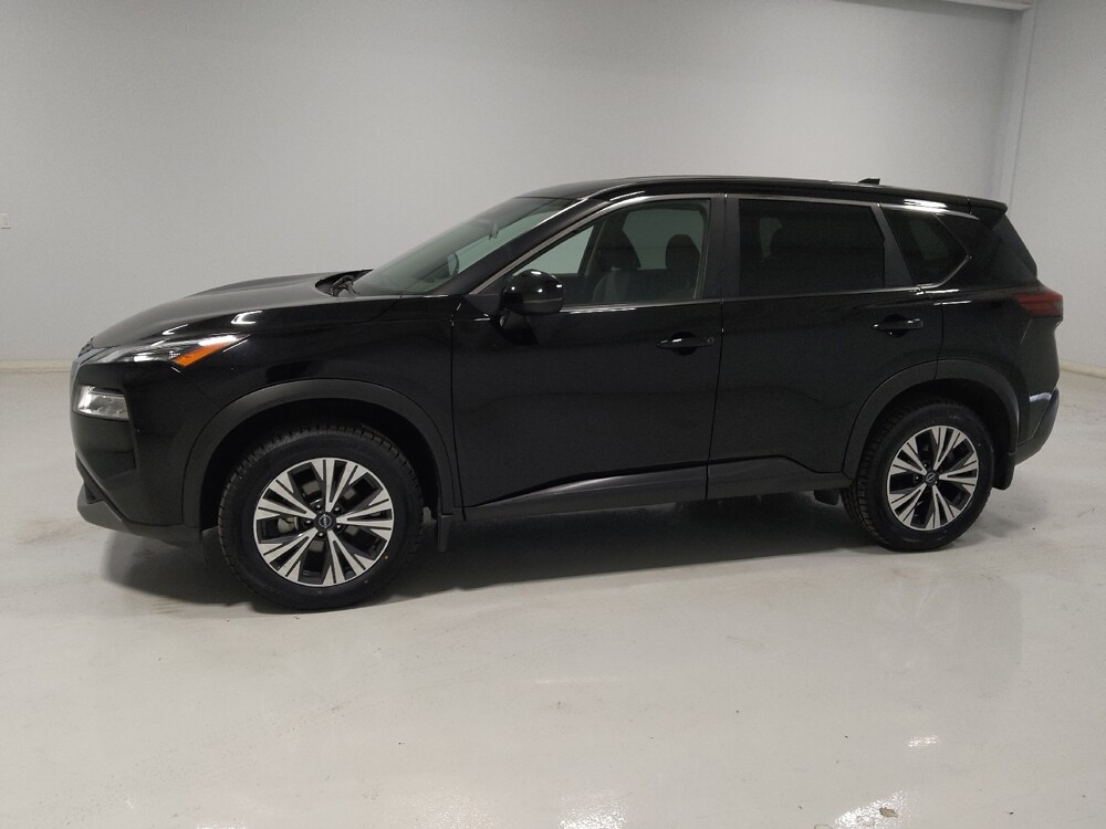 2023 Nissan Rogue in Columbus, OH 43228 - 18144674 3