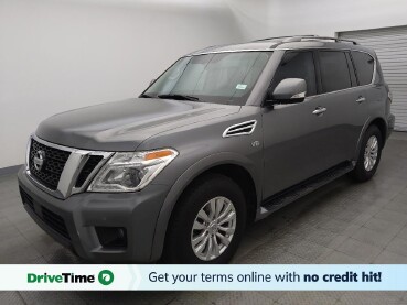 2019 Nissan Armada in Houston, TX 77074